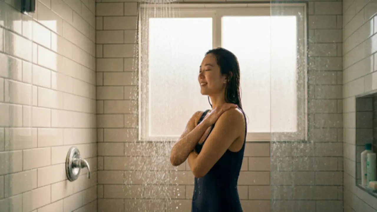 Nắng nóng: Tắm lạnh hay ấm, khi nào tốt? Chuyên gia cảnh báo sai lầm thường gặp