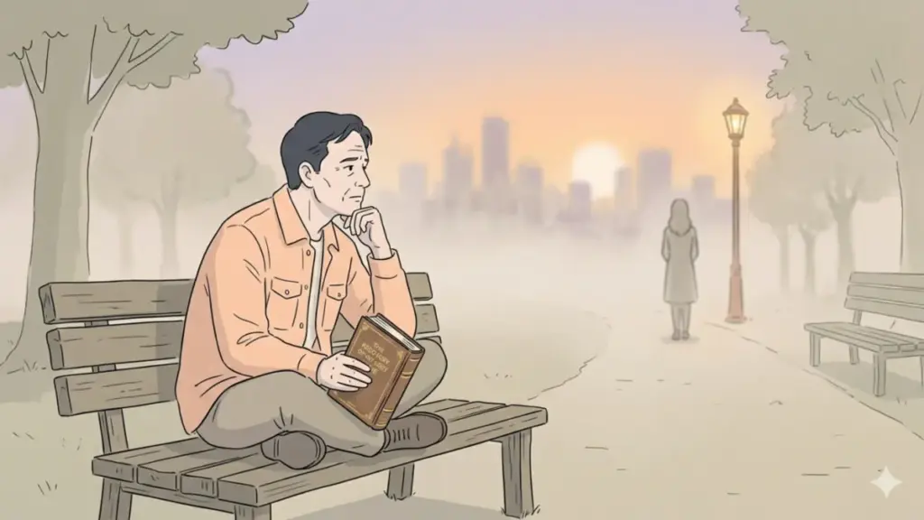 Nếu có gì hối tiếc, đó là do anh không gặp em sớm hơn