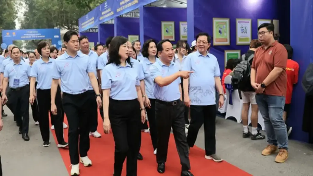 Ngày Sức khỏe toàn dân 7.4: Chủ động phòng bệnh là chiến lược lâu dài