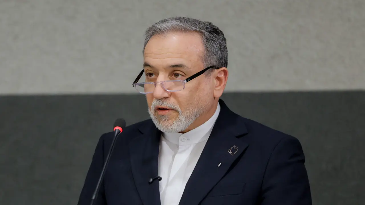 Ngoại trưởng Araghchi: Iran mong muốn hòa bình lâu dài