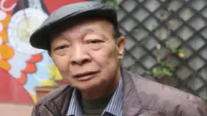 Nhà thơ Nguyễn Đức Mậu - tác giả “Màu hoa đỏ” - qua đời