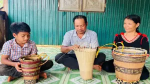 Những chuyện tình xuyên biên giới "đơm hoa, kết trái" dọc phên dậu