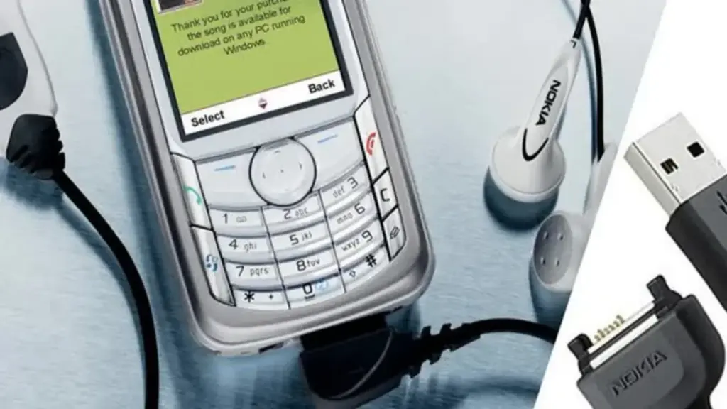 Những cổng sạc điện thoại kỳ lạ trước thời USB-C