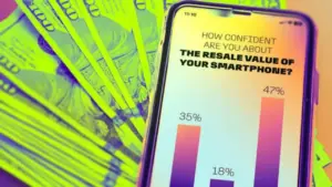 Nỗ lực giữ gìn smartphone để bán lại giá cao liệu có đáng?