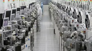 Nóng với cuộc cạnh tranh nhân tài bán dẫn