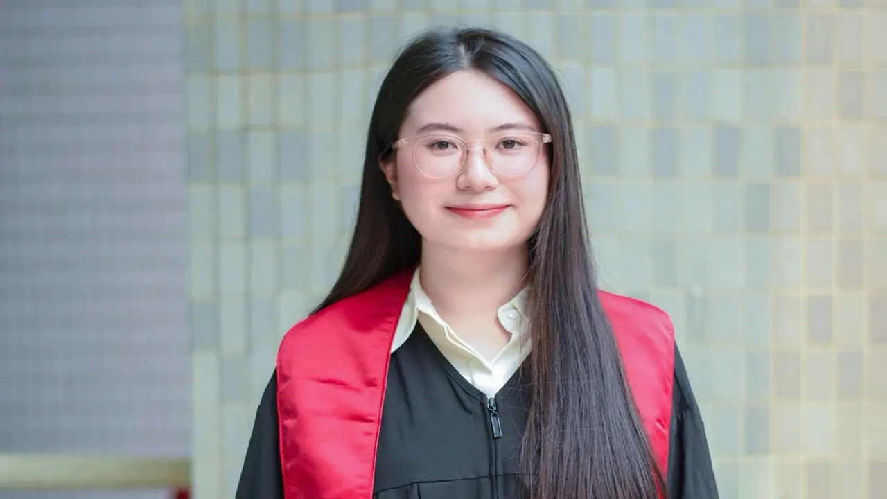 Nữ sinh Ngoại thương đạt GPA 3.99/4.0, được ngân hàng tuyển dụng trước tốt nghiệp 5 tháng