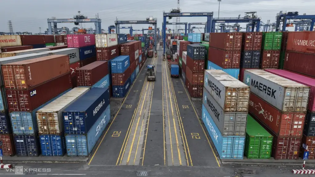 Nước nào là thị trường xuất khẩu lớn nhất của Việt Nam?