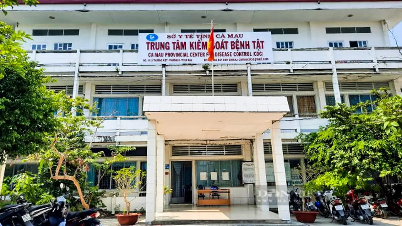 Ổ dịch não mô cầu làm một người tử vong ở Cà Mau đã được dập