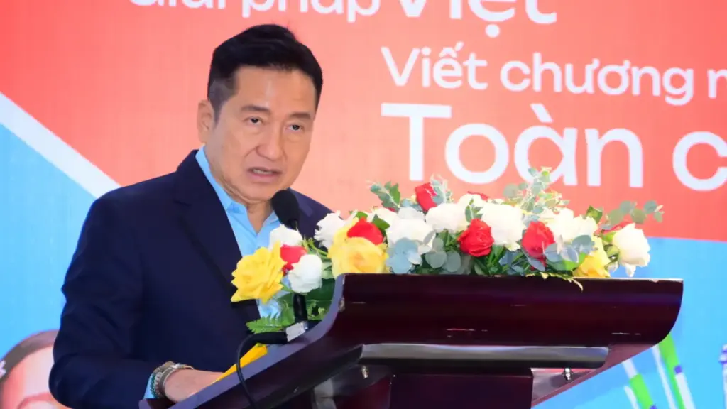 Ông Cô Gia Thọ: Tôi an tâm khi bán cổ phần Thiên Long cho Nhật Bản
