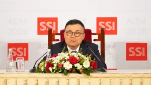 Ông Nguyễn Duy Hưng nói lý do chưa tham gia tài sản số