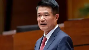 Ông Nguyễn Huy Tiến tái đắc cử Viện trưởng Viện KSND tối cao