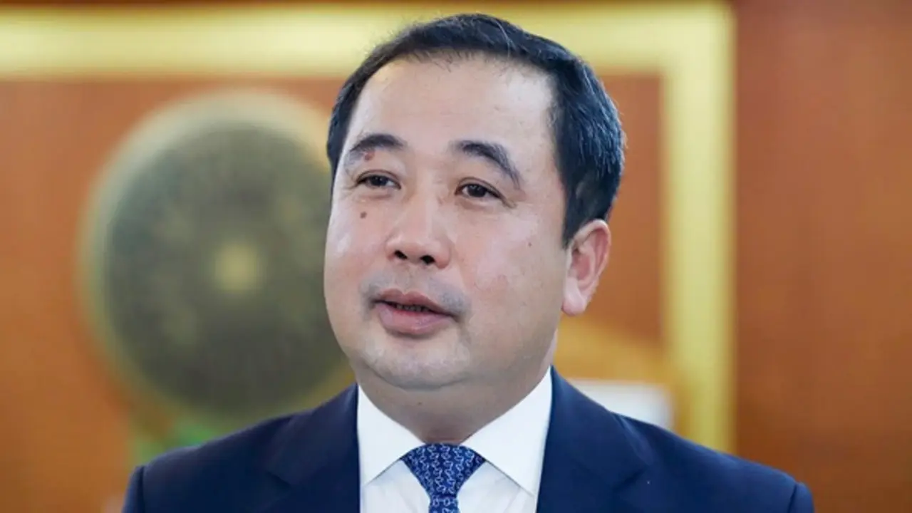 Ông Trần Đức Thắng làm Bí thư Thành ủy Hà Nội