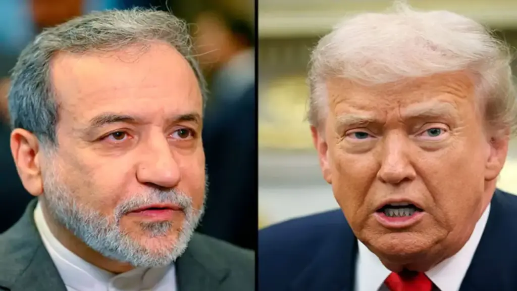 Ông Trump chia sẻ thông điệp 'biết ơn' từ ngoại trưởng Iran