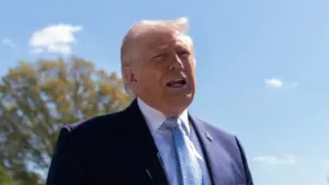 Ông Trump: Iran sẽ không còn làm giàu uranium