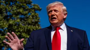 Ông Trump kể chuyện đàm phán với Iran ở Pakistan