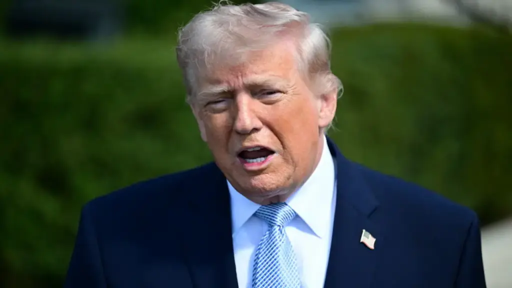 Ông Trump nói Greenland là lý do Mỹ muốn rời NATO