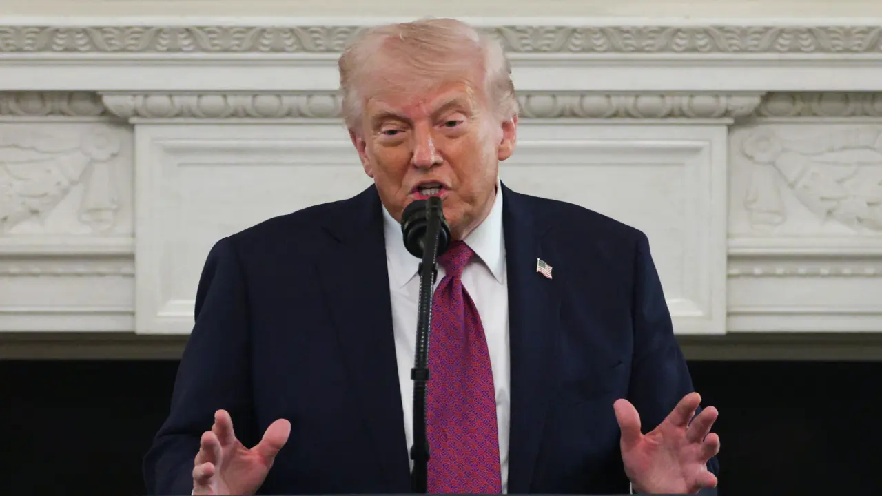 Ông Trump nói Iran tha mạng 8 phụ nữ theo đề nghị của Mỹ