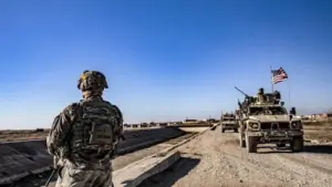 Ông Trump: Quân đội Mỹ sẽ không rời Iran nếu thỏa thuận chưa được thực thi