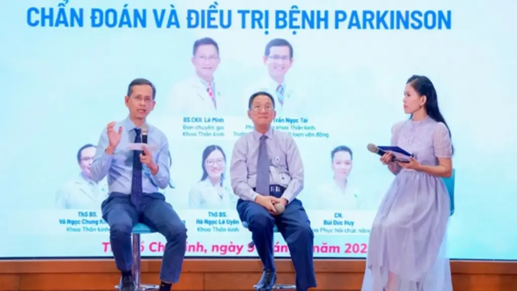 Parkinson: Nhận diện sớm, điều trị đúng để sống chủ động