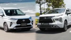 Phân khúc MPV tháng 3 - Xpander bán gấp đôi Veloz, Avanza
