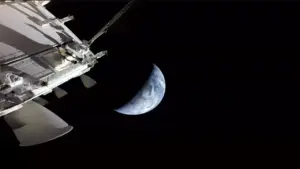 Phi hành đoàn Artemis II trở về Trái Đất