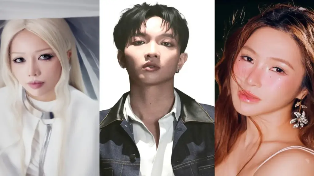 Phùng Khánh Linh, Hoàng Dũng, Hương Tràm và giao lộ tuổi 30