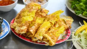 Quán bánh xèo hơn 30 năm không đóng cửa ở Đà Nẵng