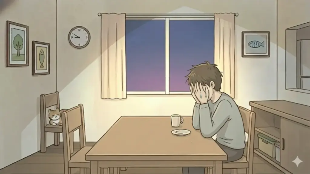 Quyết định ly hôn người vợ sống chết đòi bỏ tôi