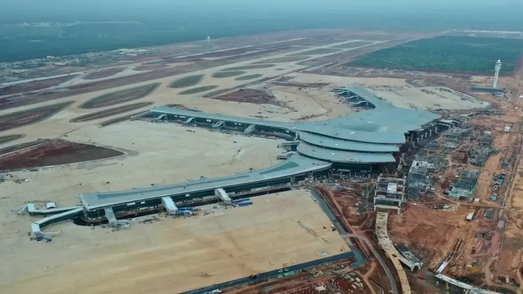 Sân bay Long Thành bắt đầu tuyển lao động