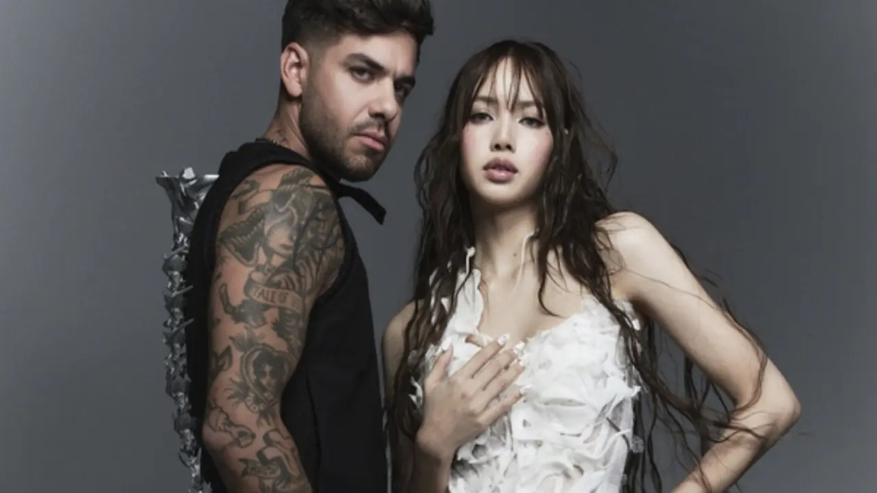 Sản phẩm mới kết hợp DJ Anyma chưa kịp 'hot', Lisa đã bị 'réo tên' vì Coachella