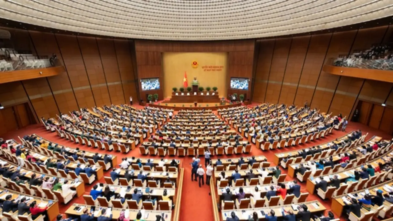 Sáng nay, Quốc hội bầu Chủ tịch nước, Thủ tướng