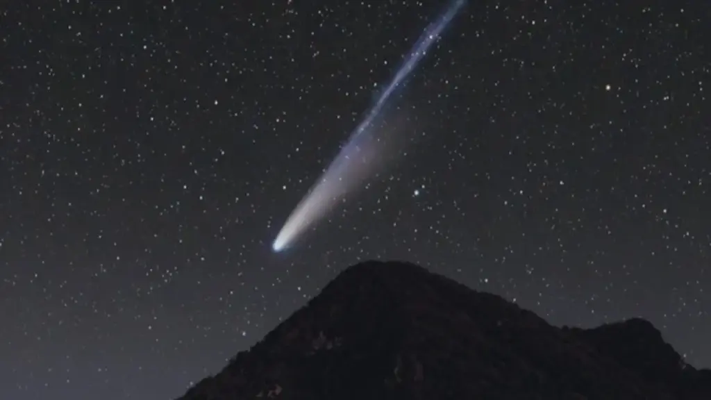 Sao chổi 170.000 năm mới xuất hiện: Nếu bỏ lỡ sẽ không còn cơ hội thứ hai