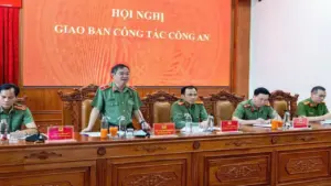 Sẽ thành lập Trường Văn hóa Công an nhân dân Tây Nguyên