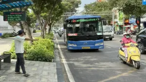 Sở Xây dựng TP.HCM có tờ trình xây dựng Nghị quyết miễn phí xe buýt theo thủ tục rút gọn