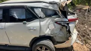 Tai nạn đường sắt nghiêm trọng tại Lâm Đồng, 3 người nhập viện