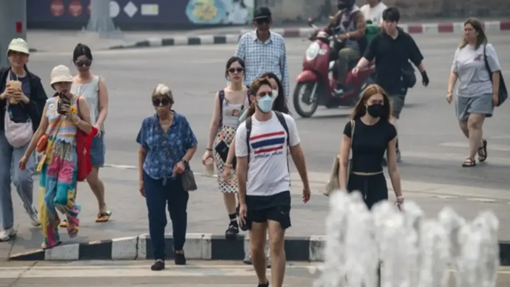 Thái Lan ban bố vùng khẩn cấp vì ô nhiễm không khí