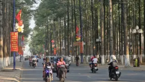 Thành lập 10 phường mới ở Đồng Nai: Long Thành đô thị sân bay