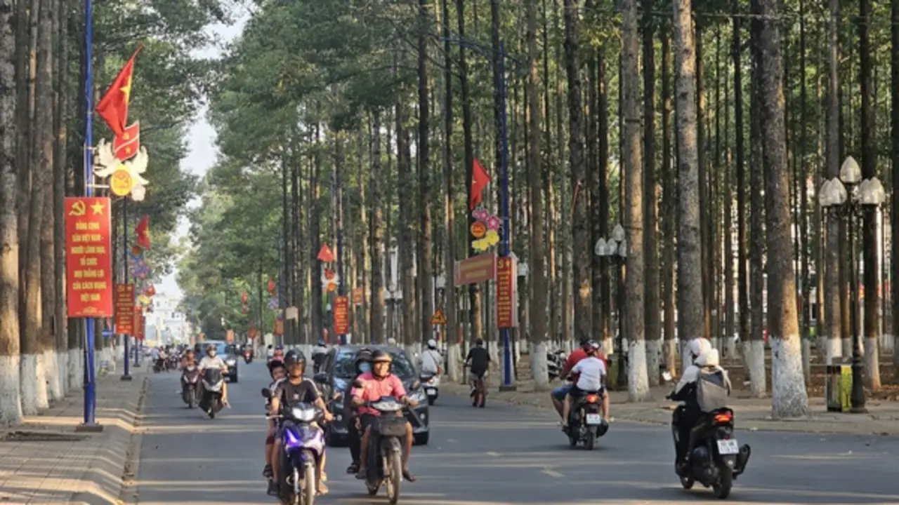 Thành lập 10 phường mới ở Đồng Nai: Long Thành đô thị sân bay