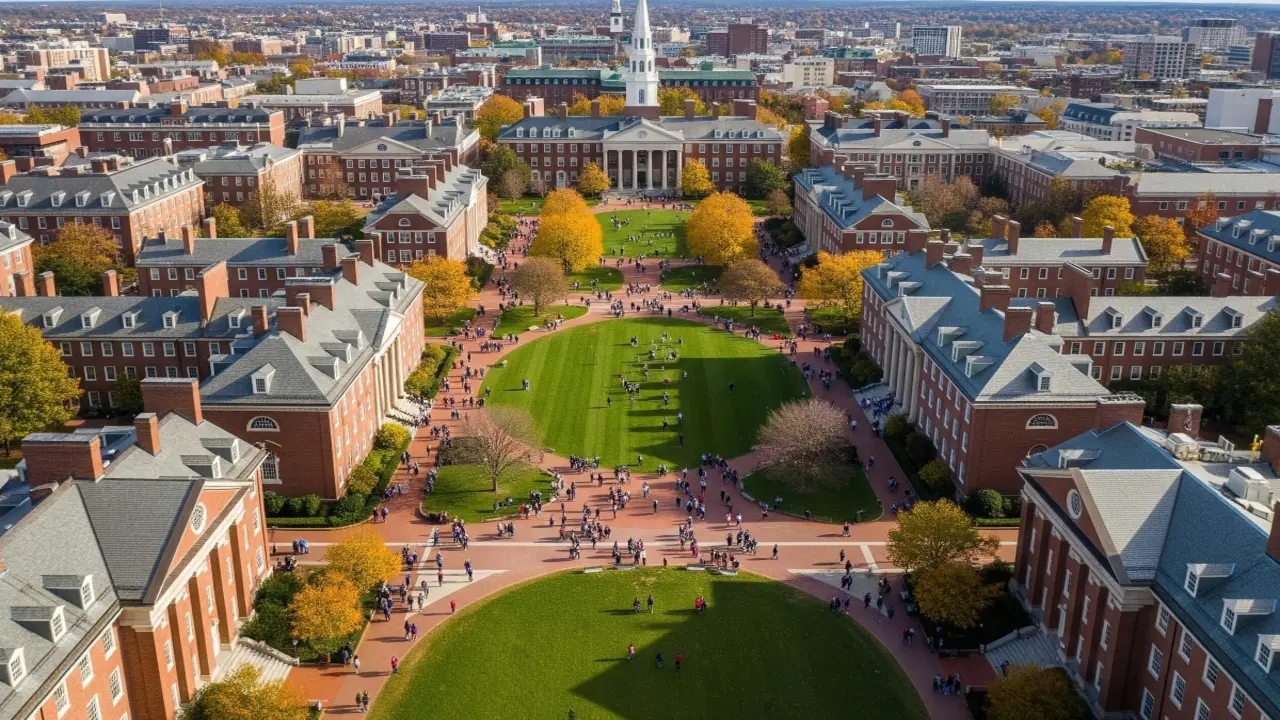 Thành phố nào là thủ đô của nước Mỹ?