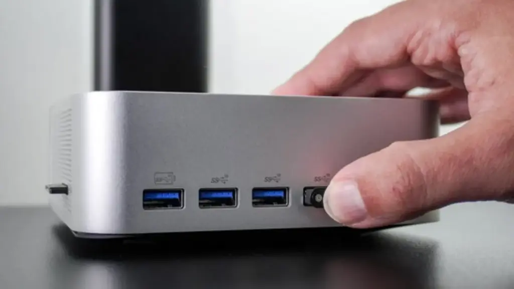 Thay đổi nhỏ giúp Mini PC chạy nhanh như máy tính bàn