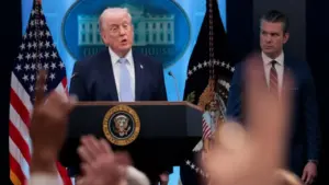 Thế cuộc Trung Đông trước 'tối hậu thư' của ông Trump