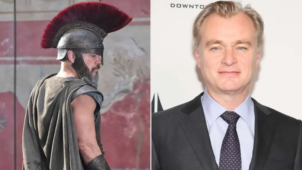 The Odyssey của Christopher Nolan lỡ hẹn Cannes