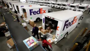 Thêm 'ông lớn’ logistics bước vào thị trường Việt Nam