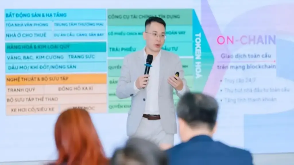 Thị trường mã hóa tài sản chục tỉ USD đi kèm nhiều thách thức