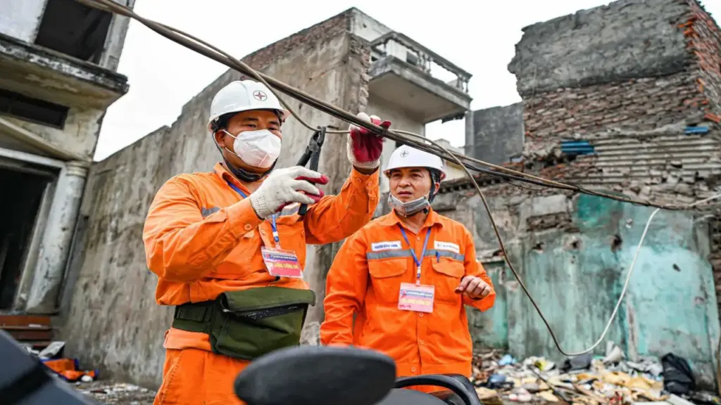 Thứ trưởng Bộ Công Thương: 'Cung ứng điện cả năm 2026 sẽ được đảm bảo'