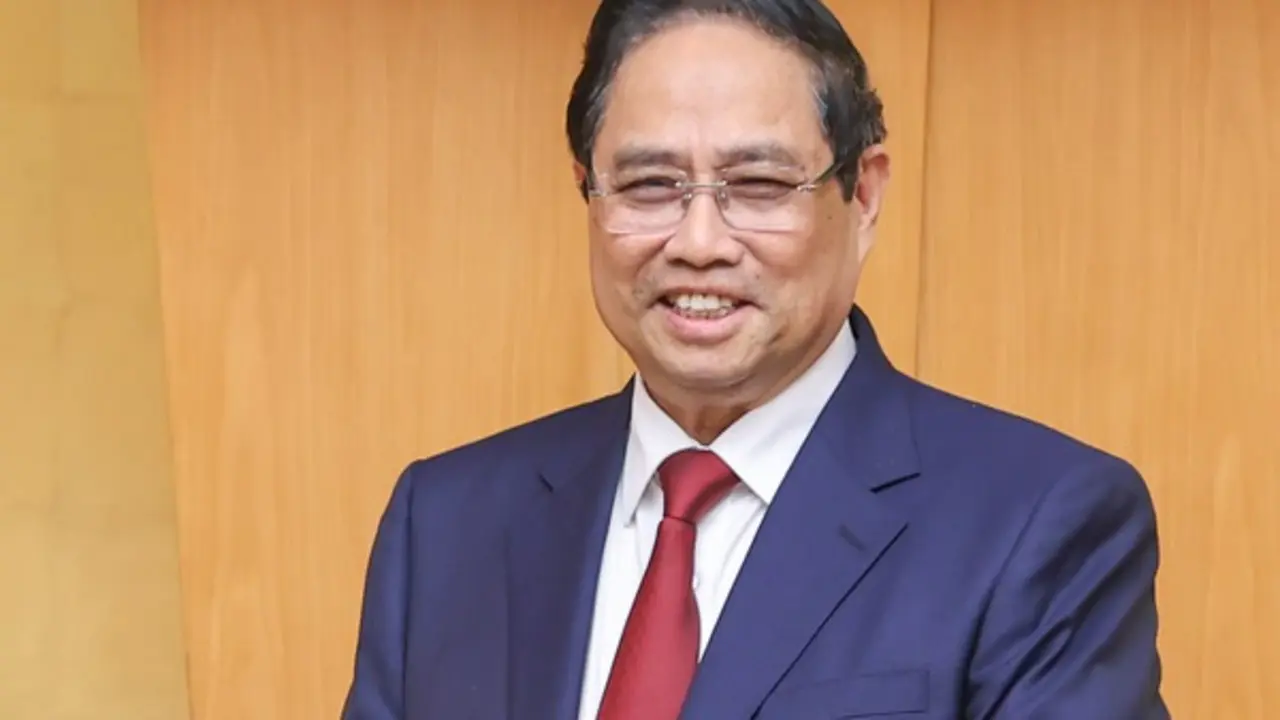 Thủ tướng Phạm Minh Chính trân trọng gửi lời cảm ơn sau 5 năm nhiệm kỳ