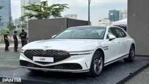 Thương hiệu xe sang Genesis của Hyundai lên kế hoạch ra mắt 22 sản phẩm mới