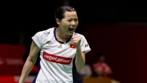 Thùy Linh chạm trán tay vợt số 1 thế giới ở giải châu Á