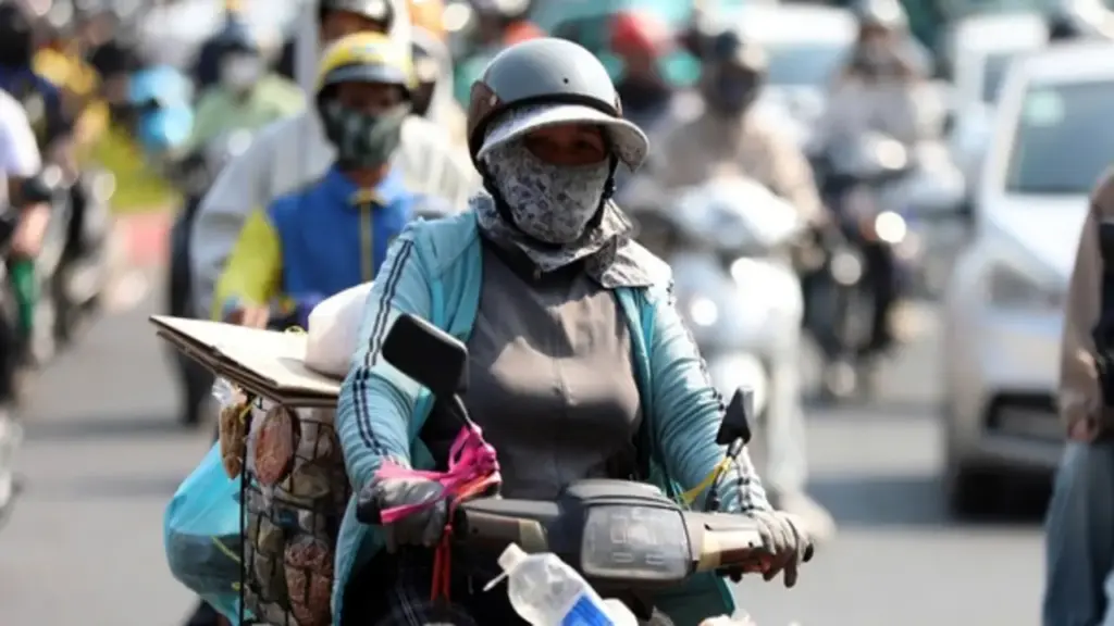 Tiếp tục nắng nóng gay gắt, đỉnh nhiệt chuyển từ Nghệ An sang Hà Tĩnh