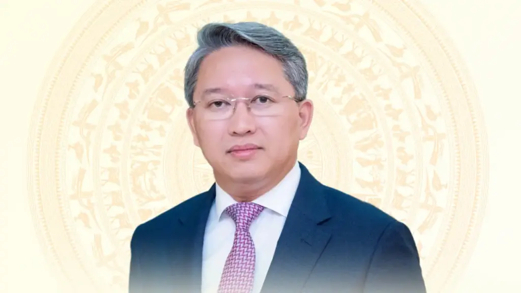 Tiểu sử Chánh Văn phòng Trung ương Đảng Nguyễn Hải Ninh